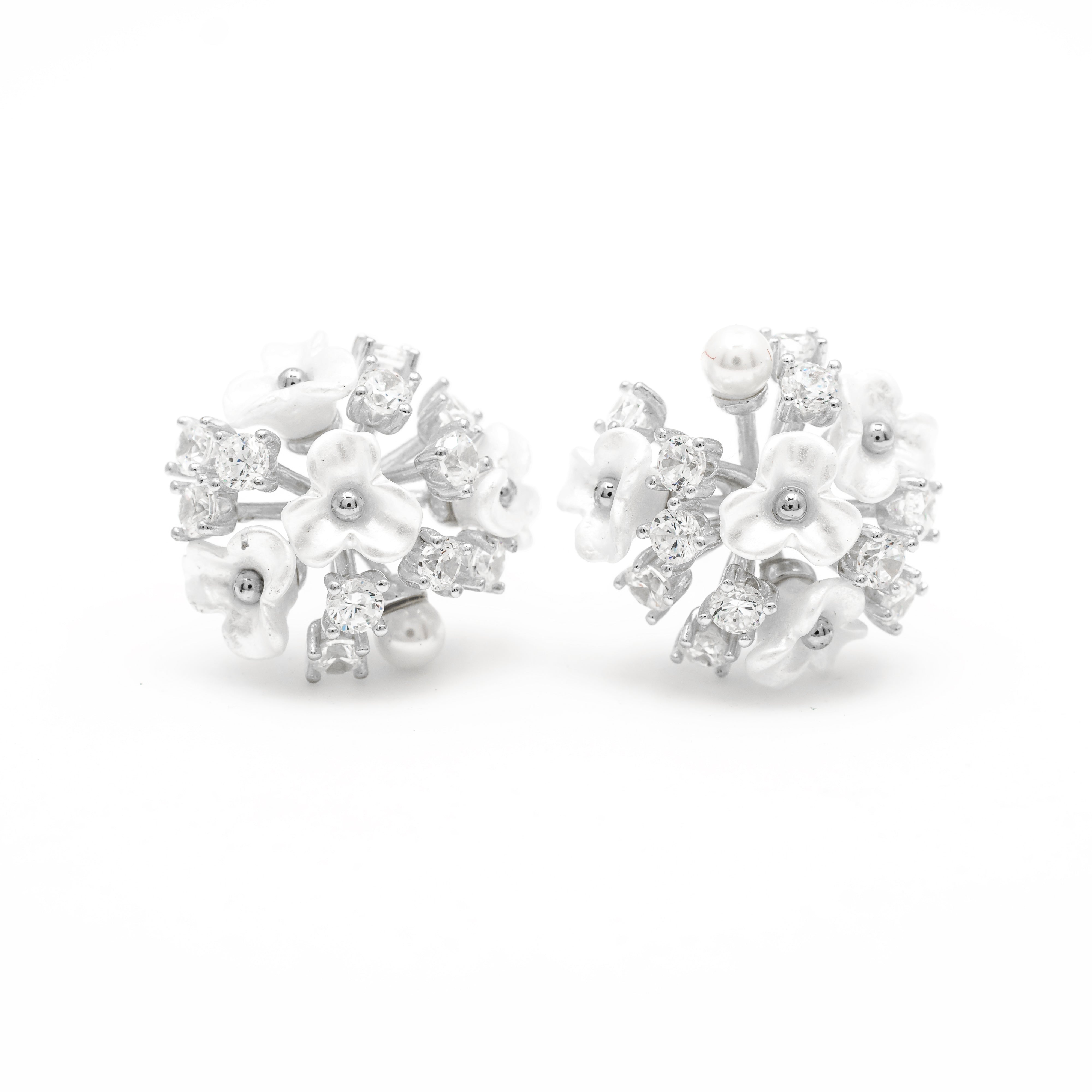 Imelda Studs | Hallmark 925 Silver