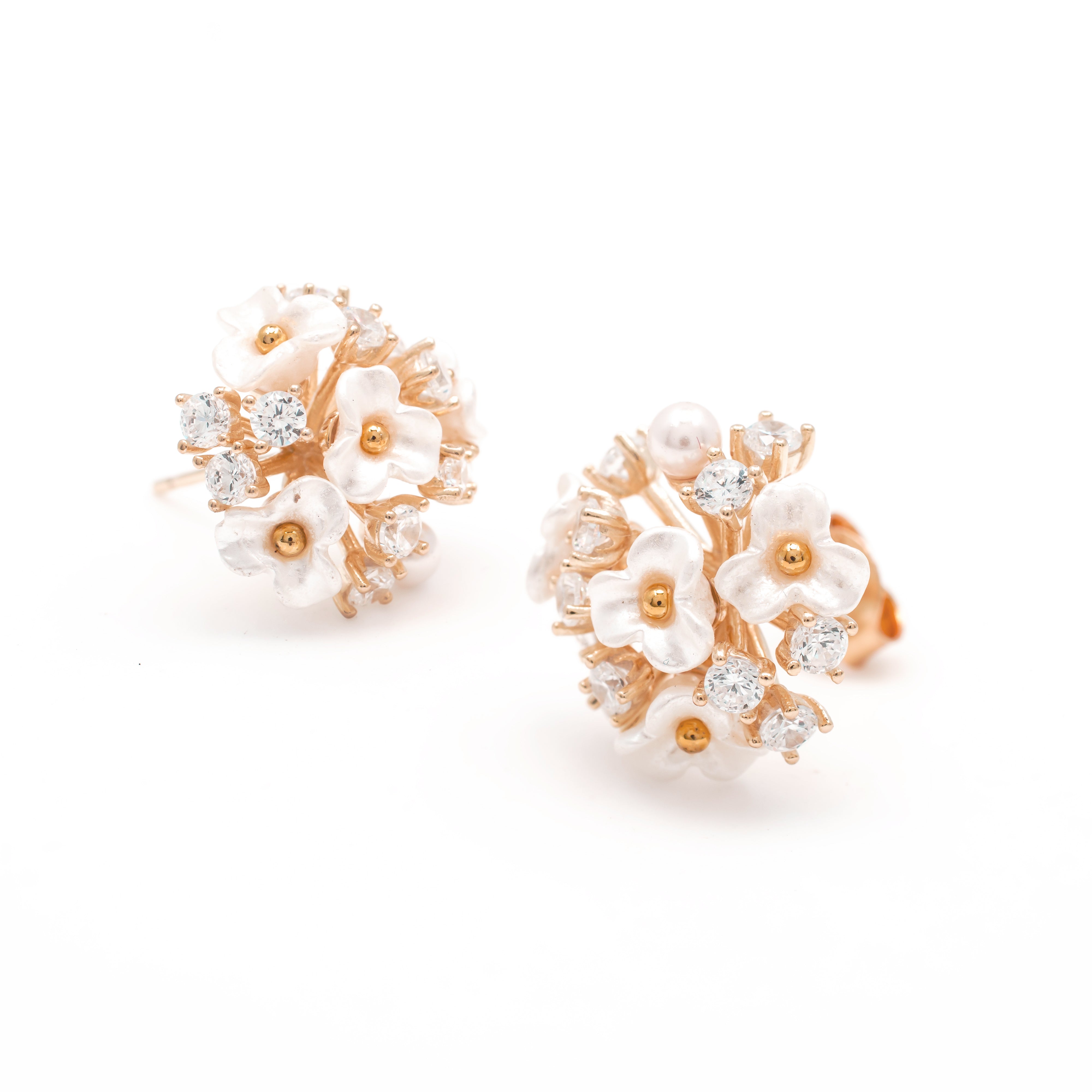 Imelda Studs | Hallmark 925 Silver