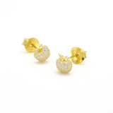 Eleonora Studs | Hallmark 925 Silver