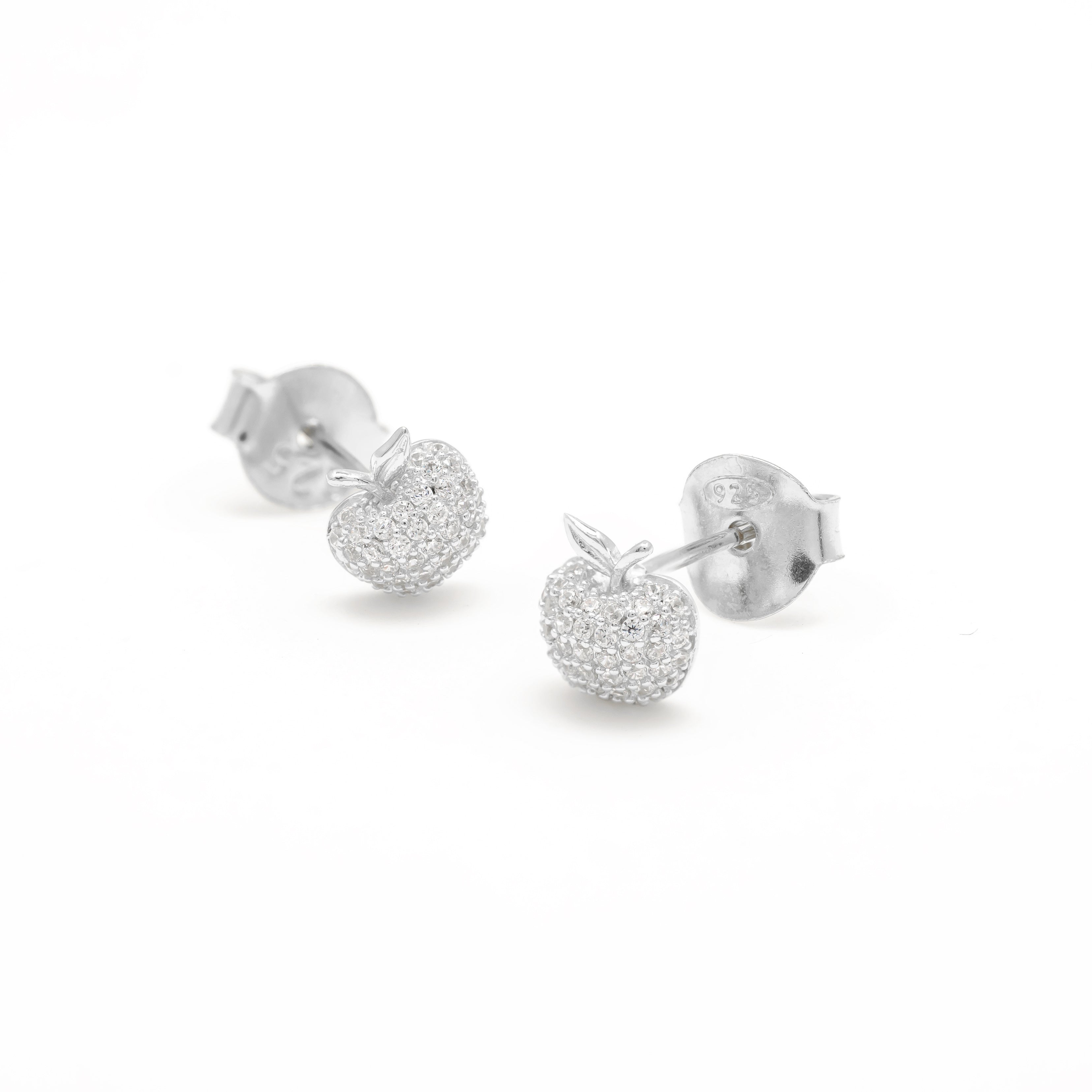 Eleonora Studs | Hallmark 925 Silver