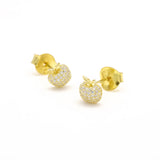 
  Buy Eleonora Studs | 925 Silver Earrings for Women Online In India at Oprata
