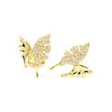 Milana Studs | Hallmark 925 Silver