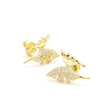 Milana Studs | Hallmark 925 Silver