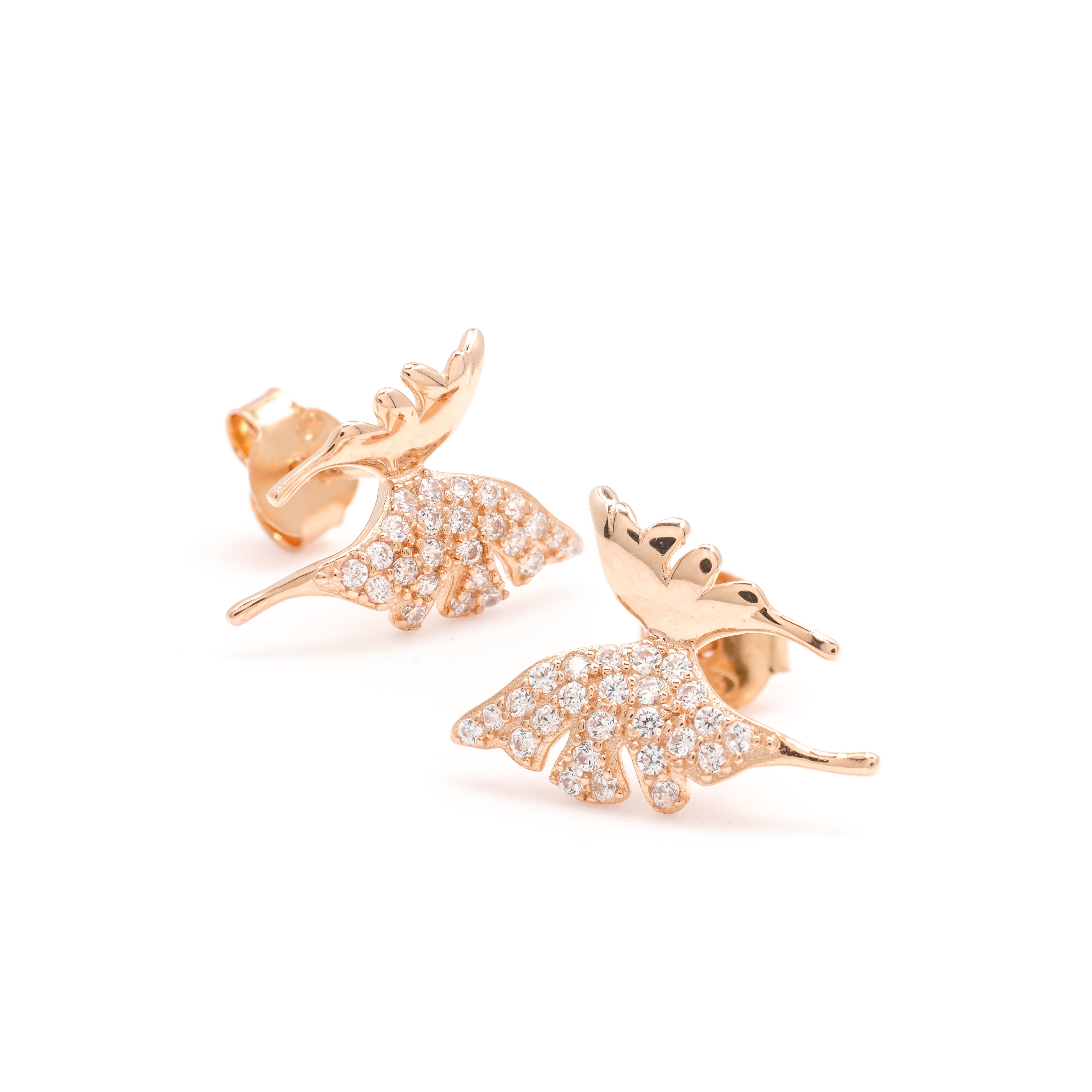 Milana Studs | Hallmark 925 Silver