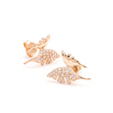 Milana Studs | Hallmark 925 Silver