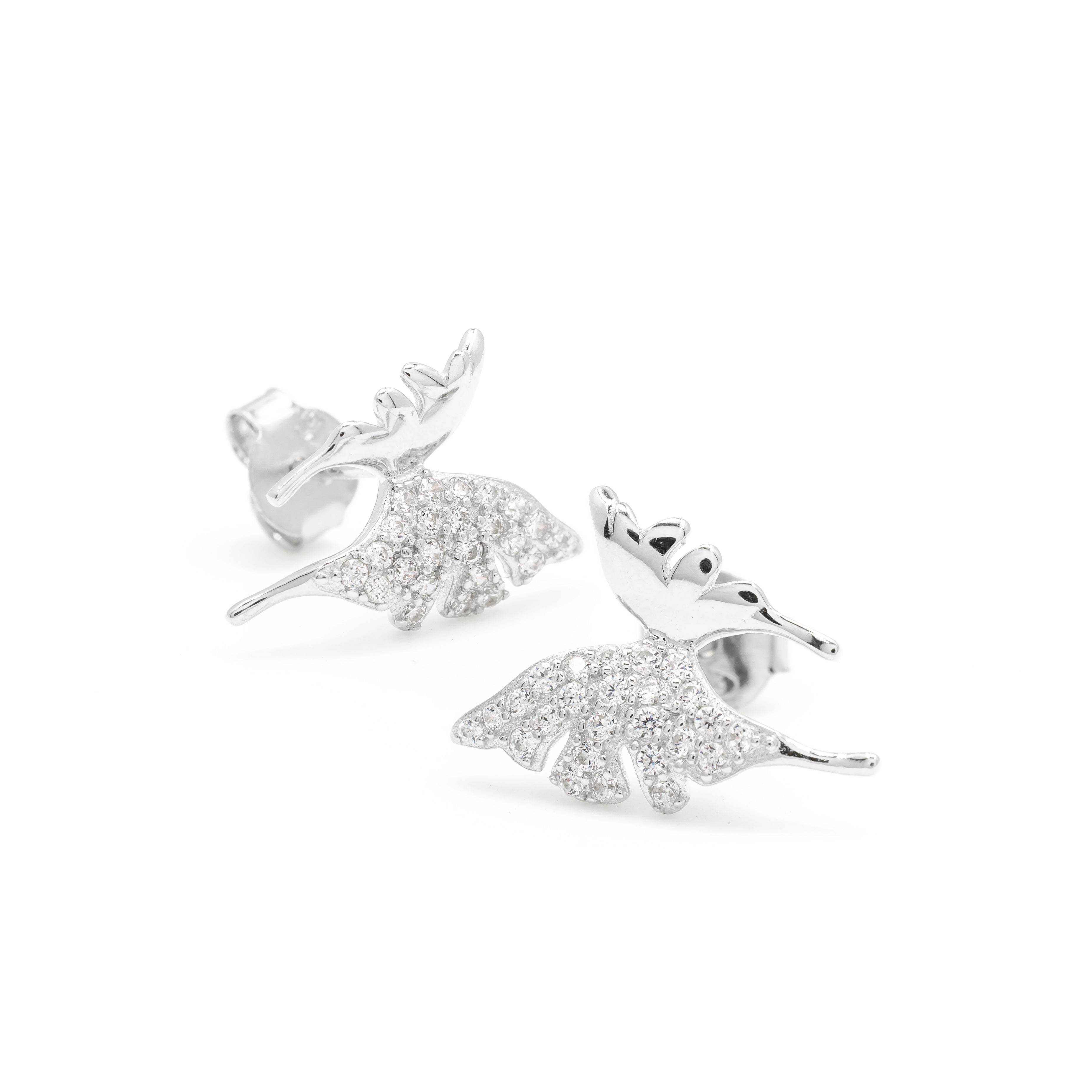 Milana Studs | Hallmark 925 Silver