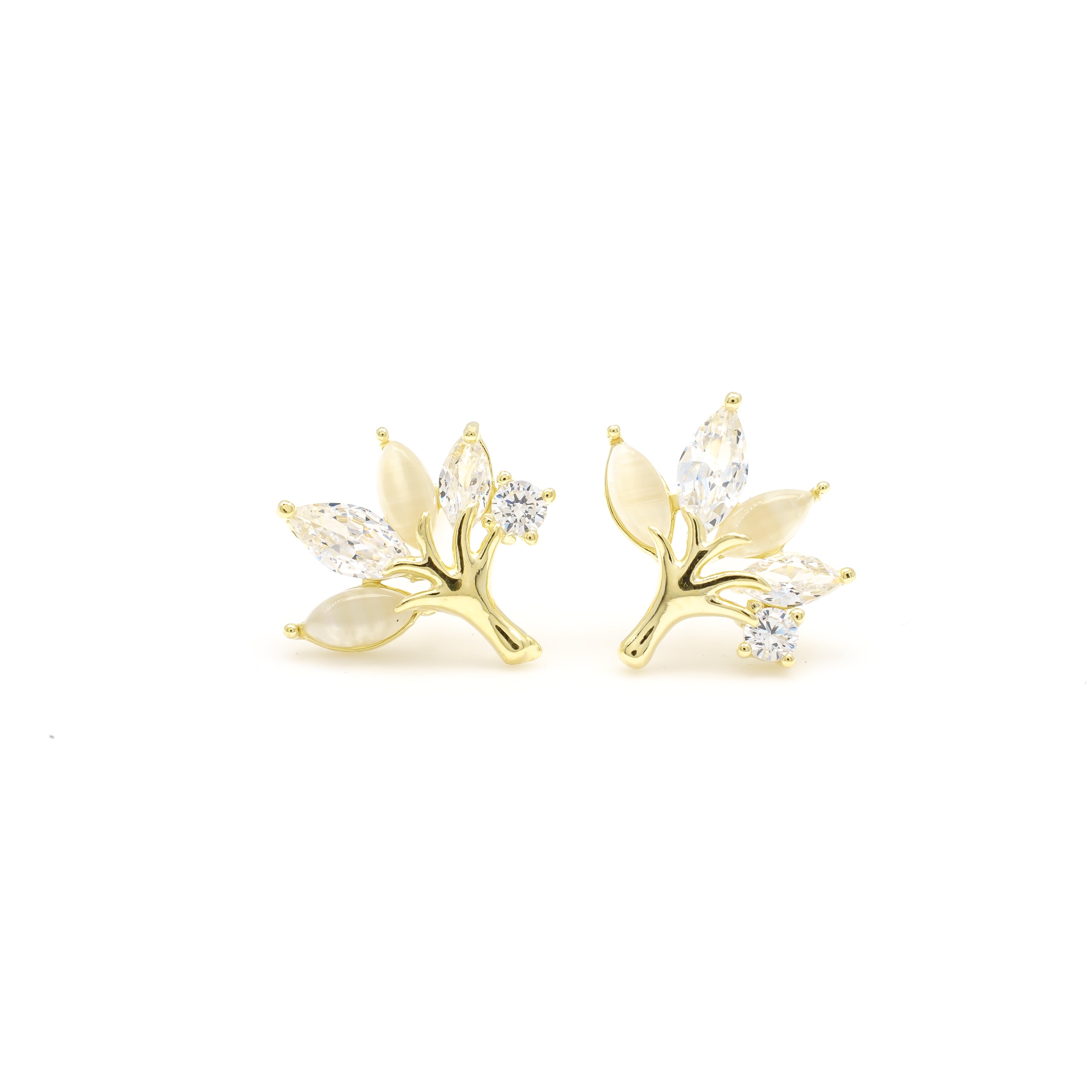 Linda Studs | Hallmark 925 Silver