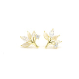 Linda Studs | Hallmark 925 Silver