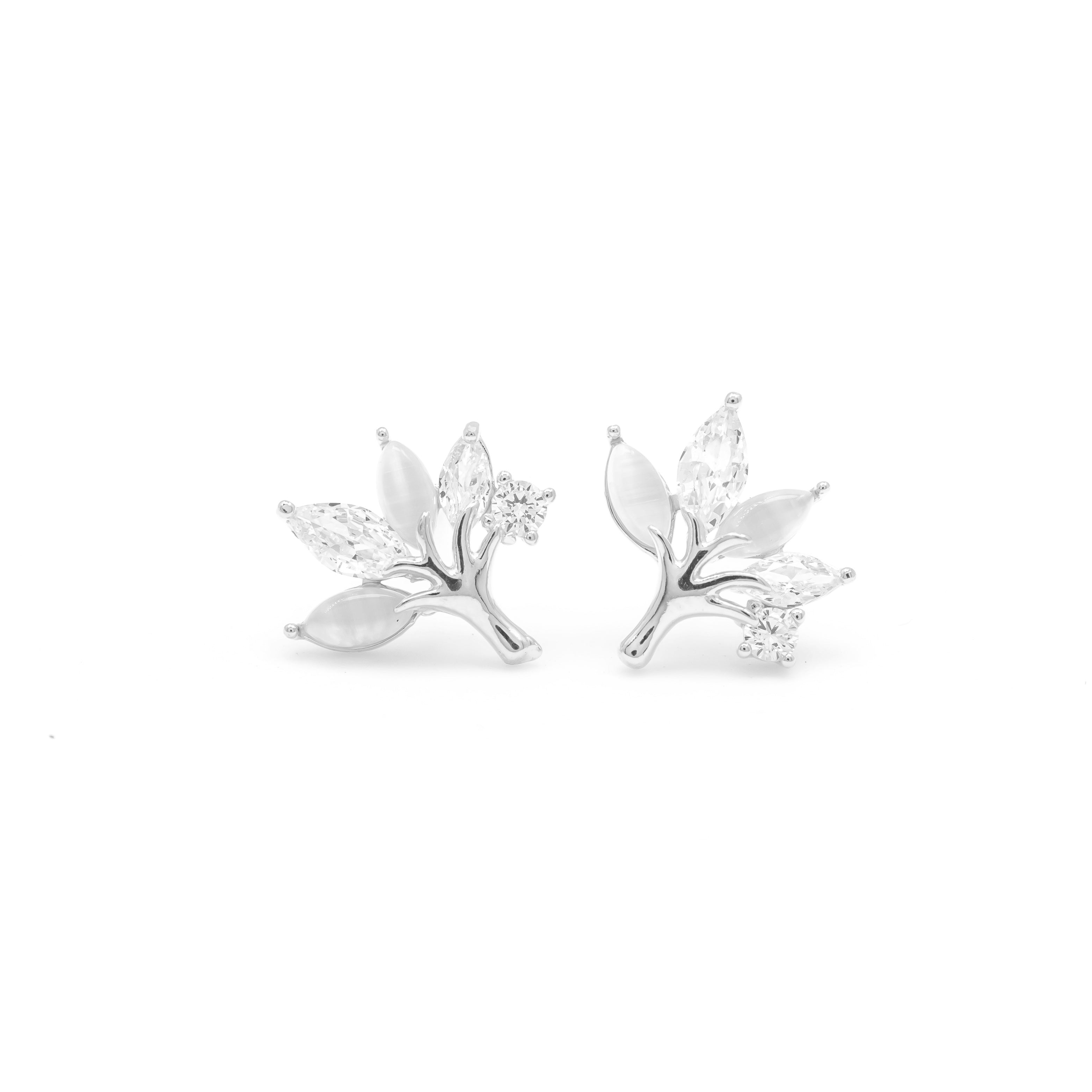 Linda Studs | Hallmark 925 Silver