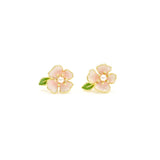 Clarice Studs | Hallmark 925 Silver