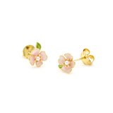 Clarice Studs | Hallmark 925 Silver