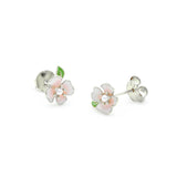 Clarice Studs | Hallmark 925 Silver