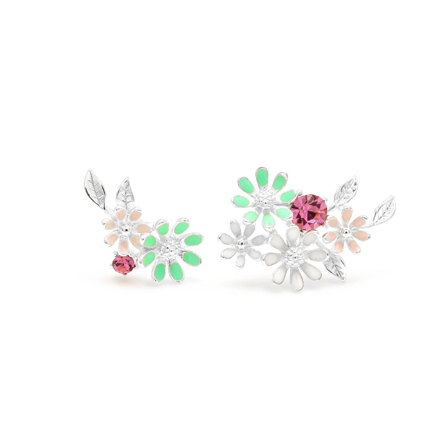 Felicia Studs | Hallmark 925 Silver