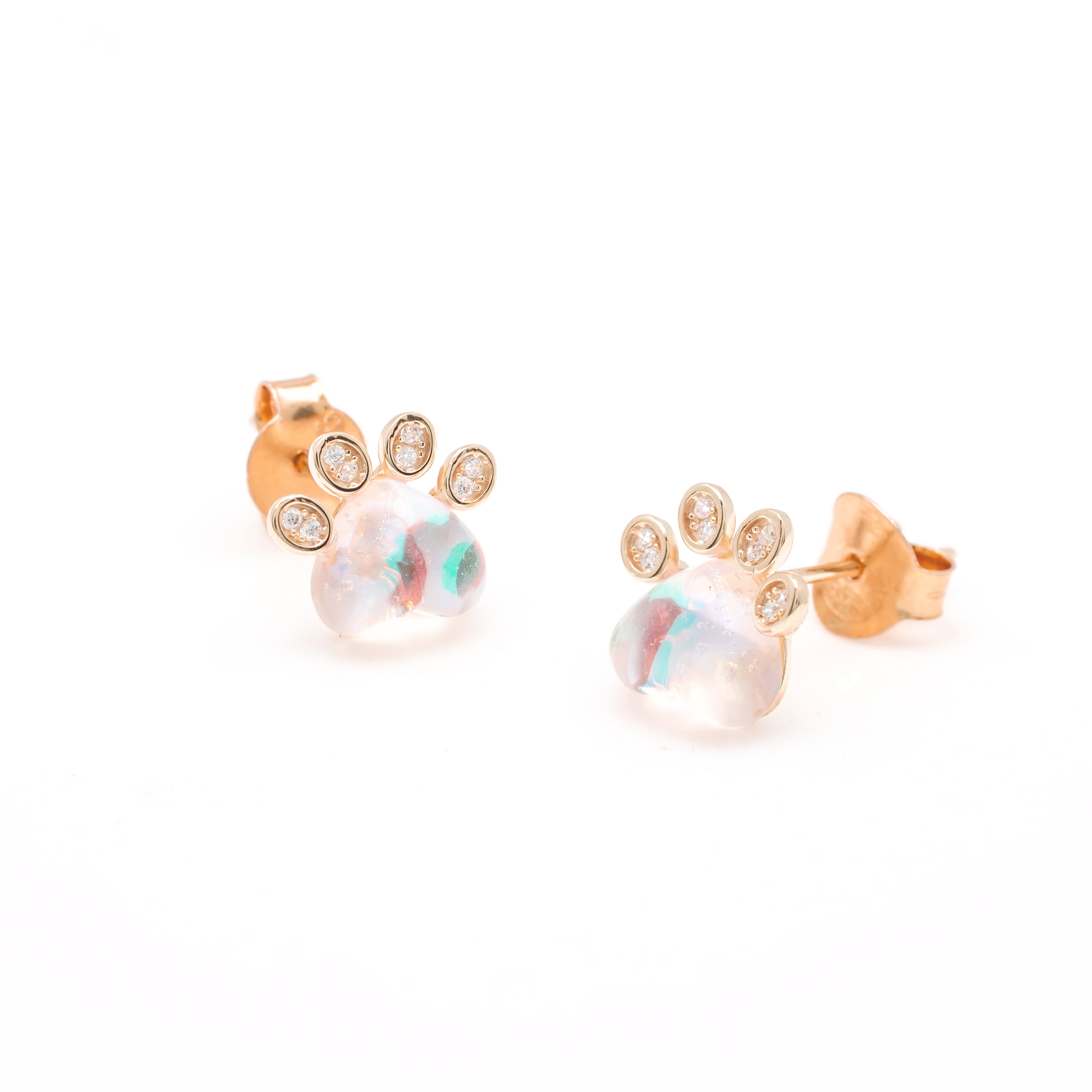 Silva Studs | Hallmark 925 Silver