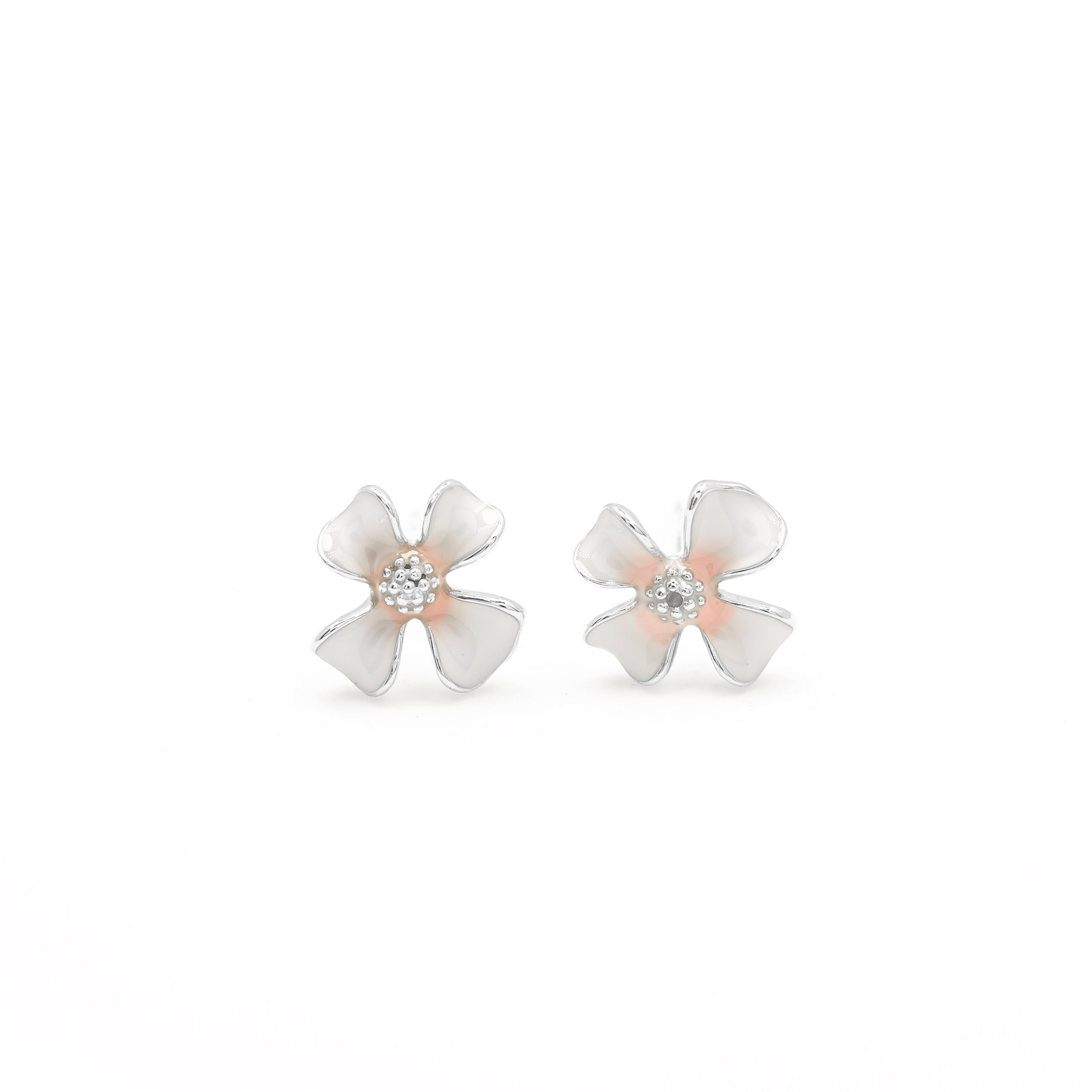 Daniella Studs | Hallmark 925 Silver