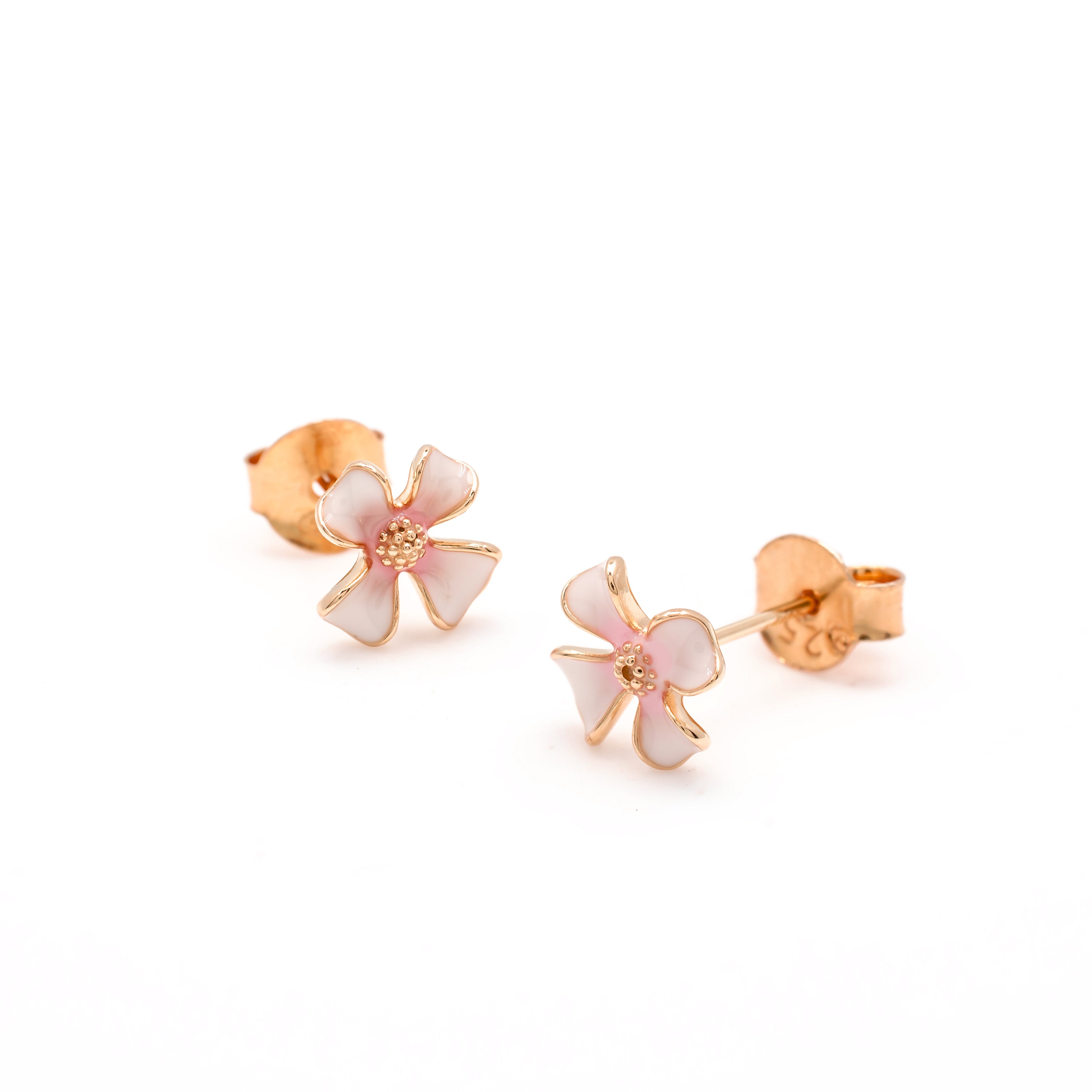 Daniella Studs | Hallmark 925 Silver