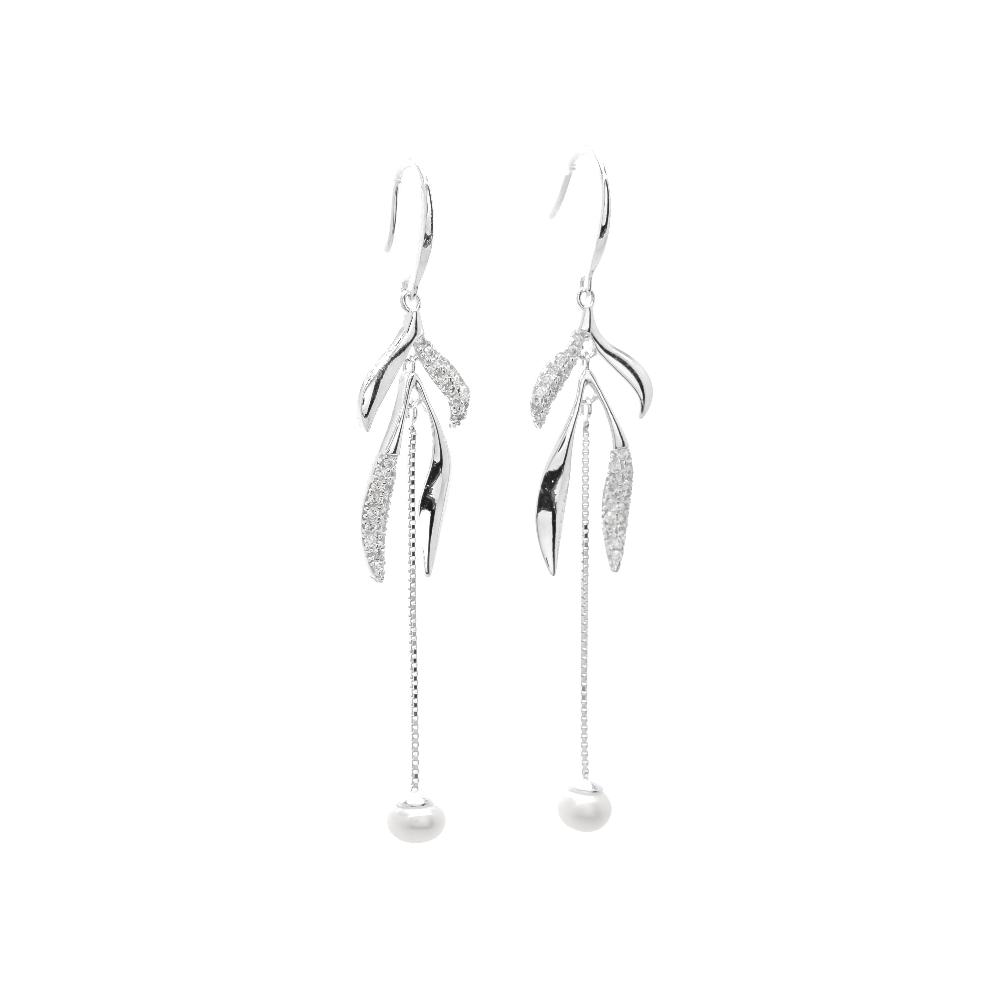 Carlotta Danglers | 925 Silver Earring for Women