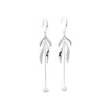 
  Buy Carlotta Danglers | 925 Silver Earring for Women Online In India at Oprata
