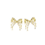 Luisa Studs | Hallmark 925 Silver