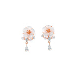 Silvia Studs | Hallmark 925 Silver