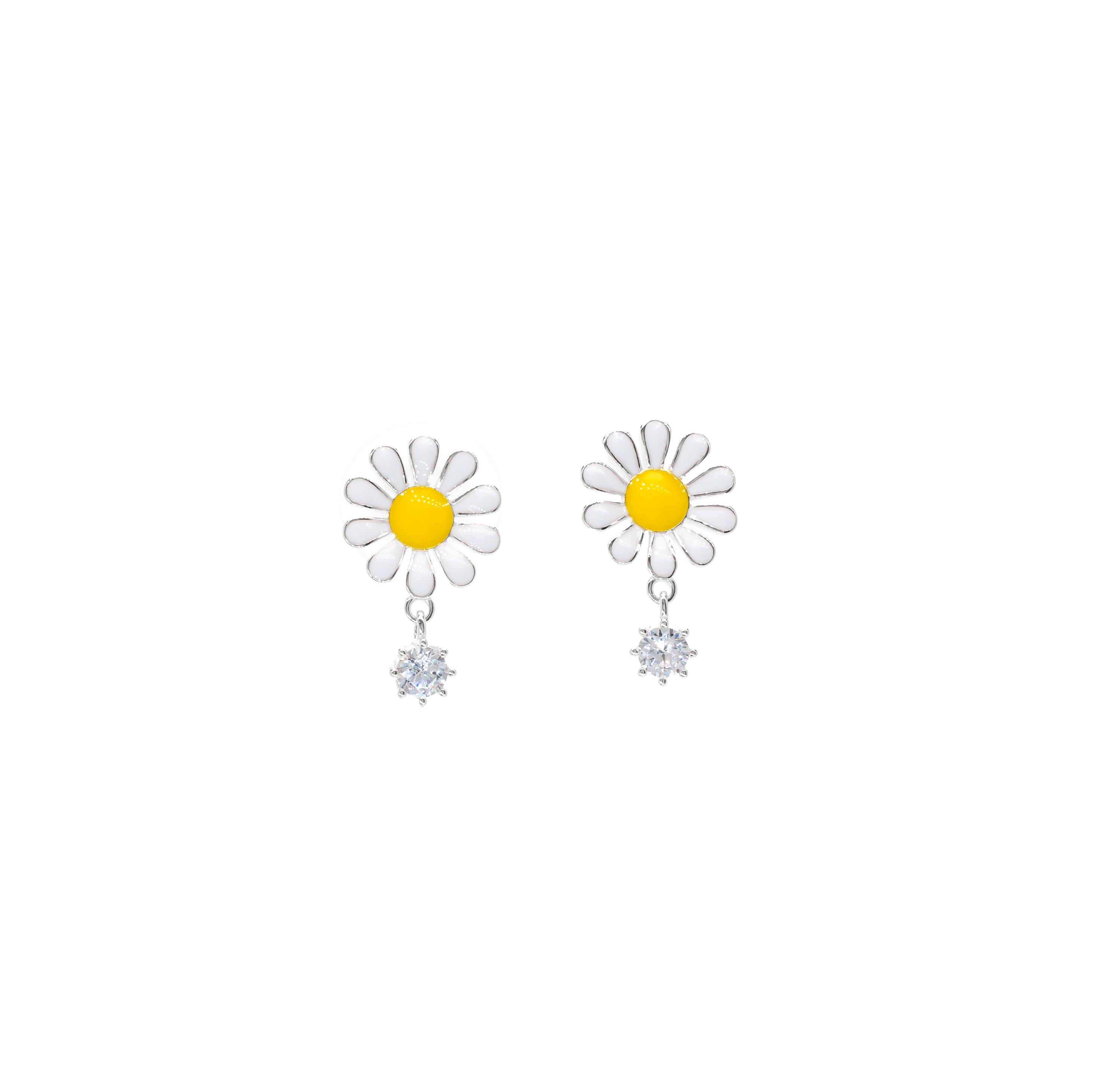 Giovanna Studs | Hallmark 925 Silver