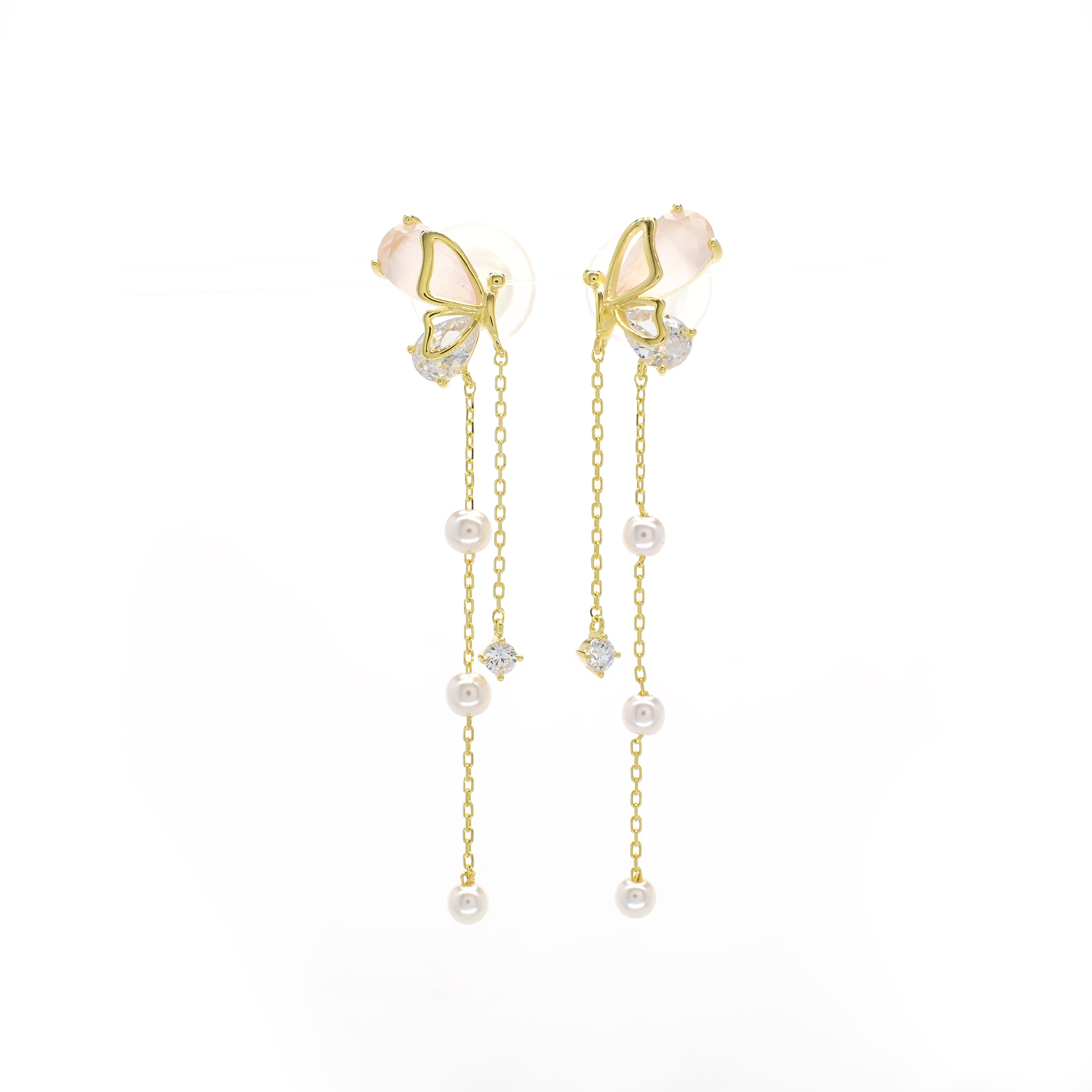 Ornella Danglers | Hallmark 925 Silver