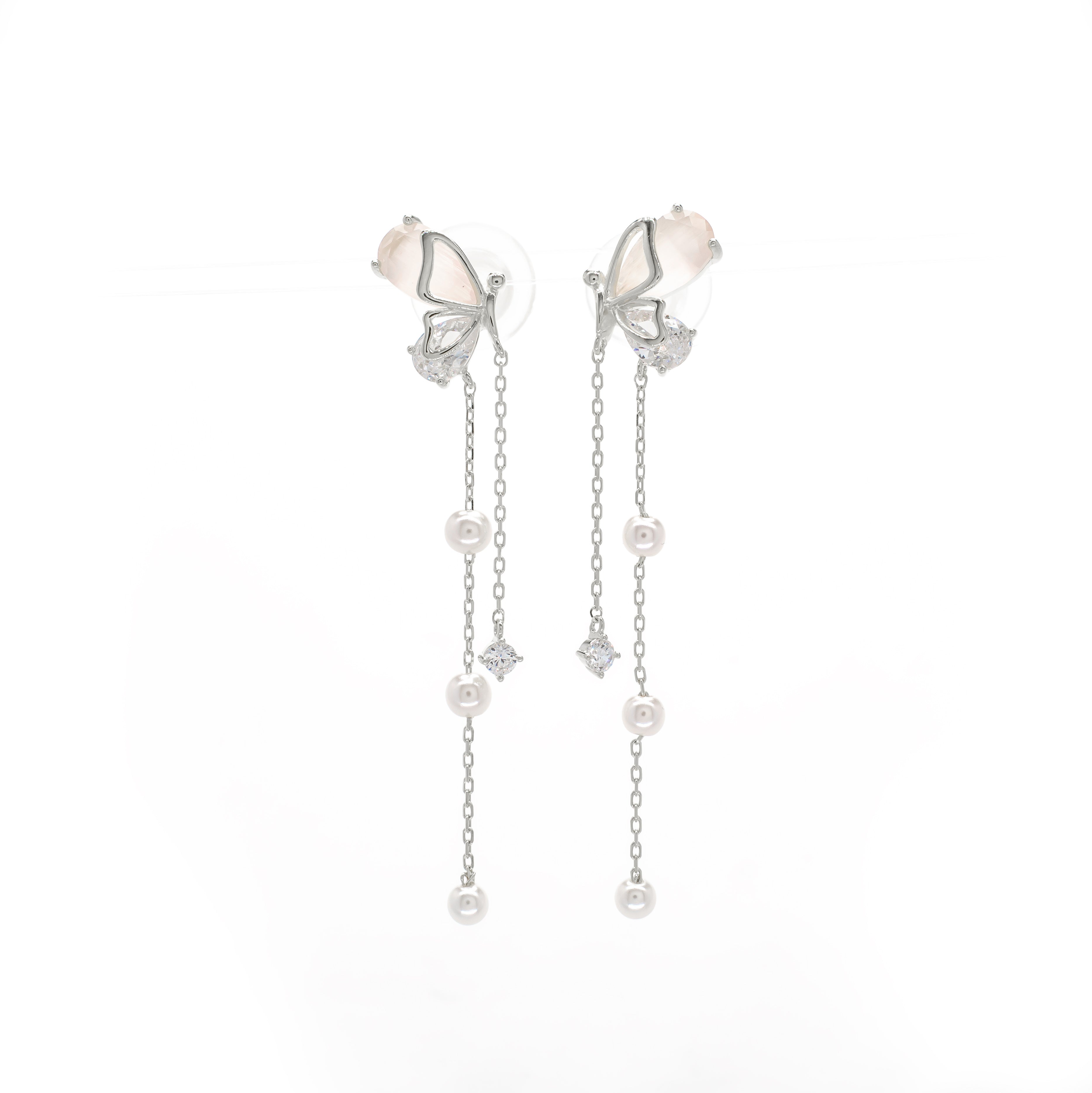 Ornella Danglers | Hallmark 925 Silver