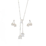 Luciana Necklace Set | Hallmark 925 Silver