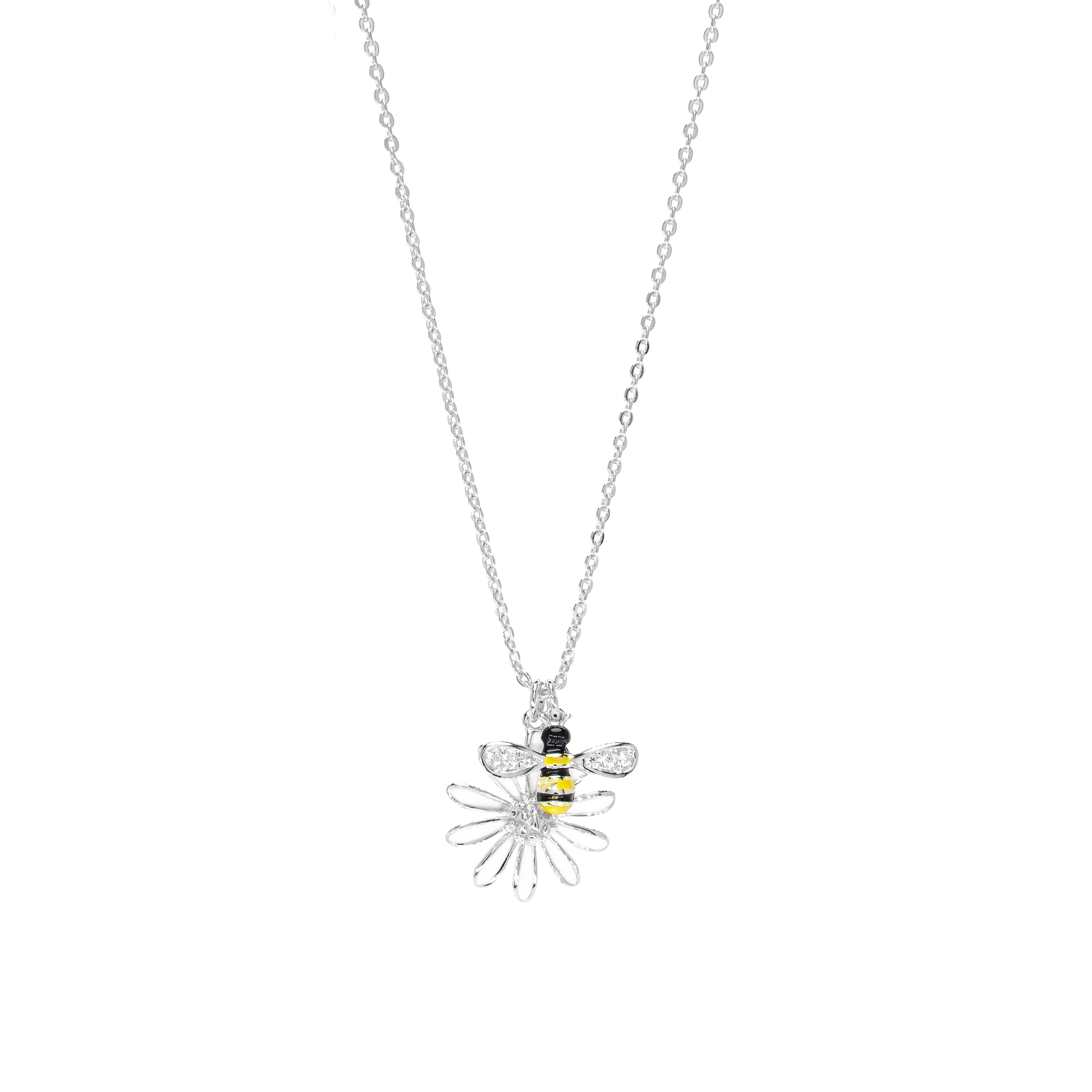 Miele Necklace | Hallmark 925 Silver