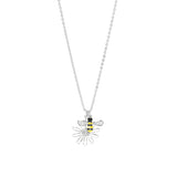 Miele Necklace | Hallmark 925 Silver