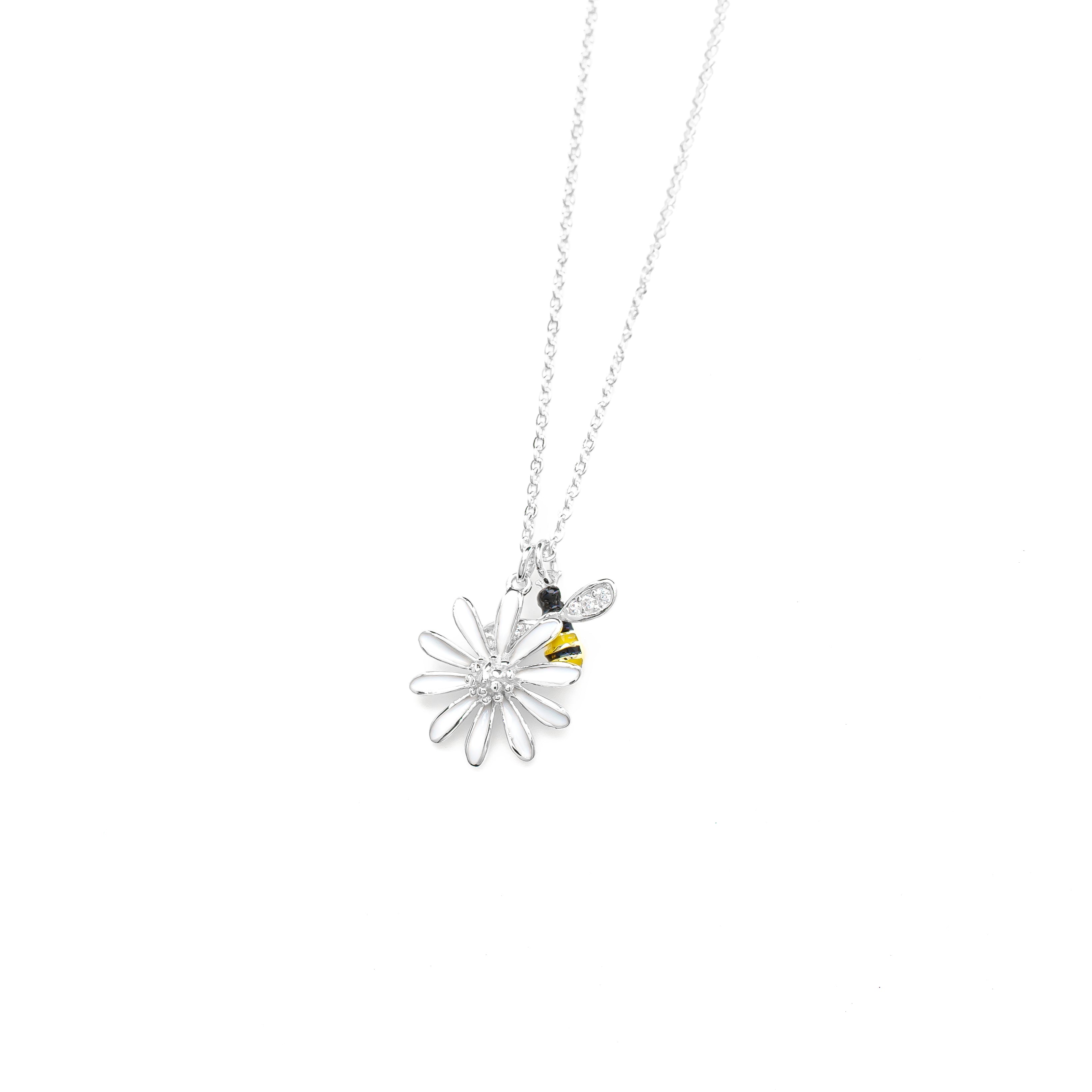 Miele Necklace | Hallmark 925 Silver