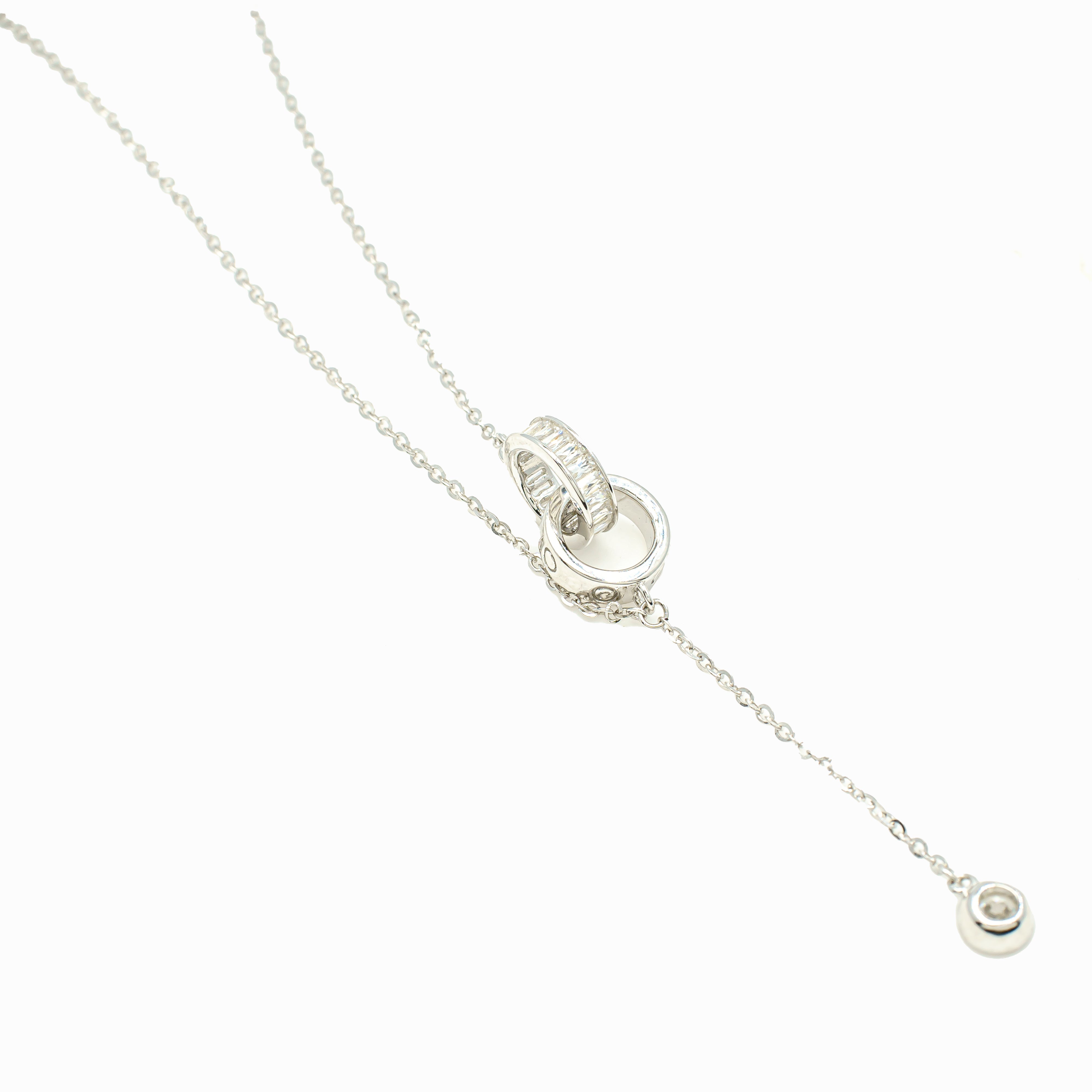 Luciella Necklace | Hallmark 925 Silver