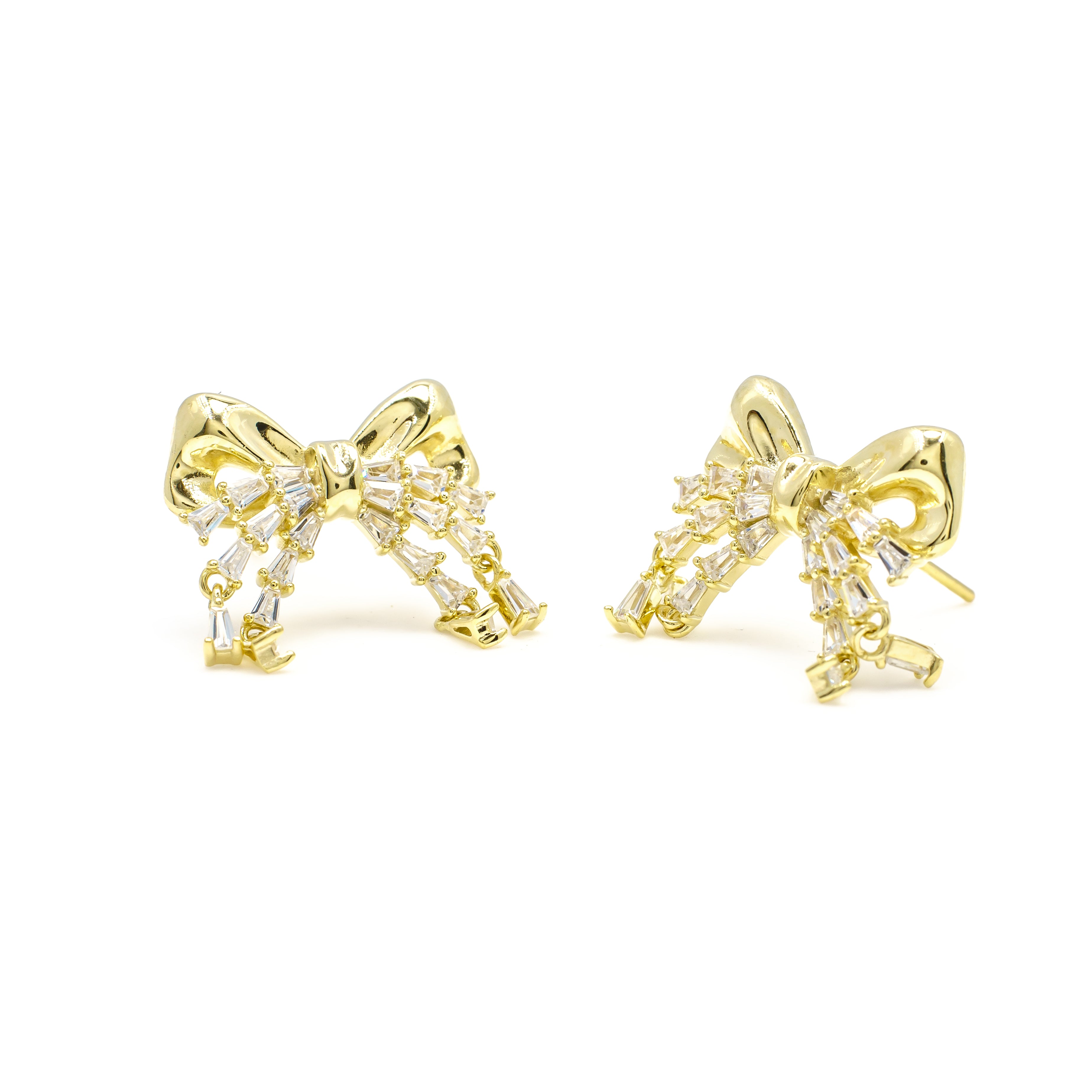 Luisa Studs | Hallmark 925 Silver