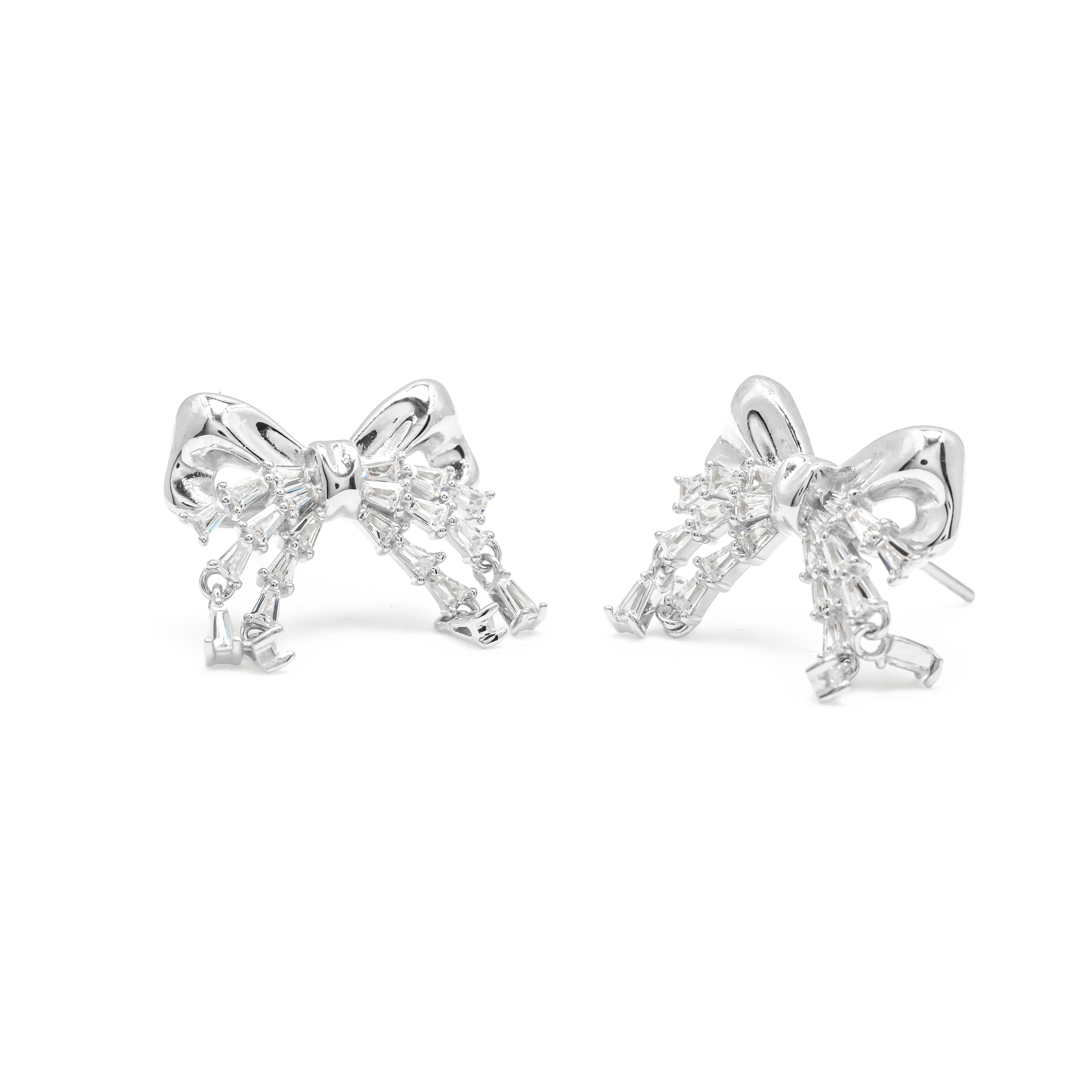 Luisa Studs | Hallmark 925 Silver