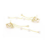 Ornella Danglers | Hallmark 925 Silver