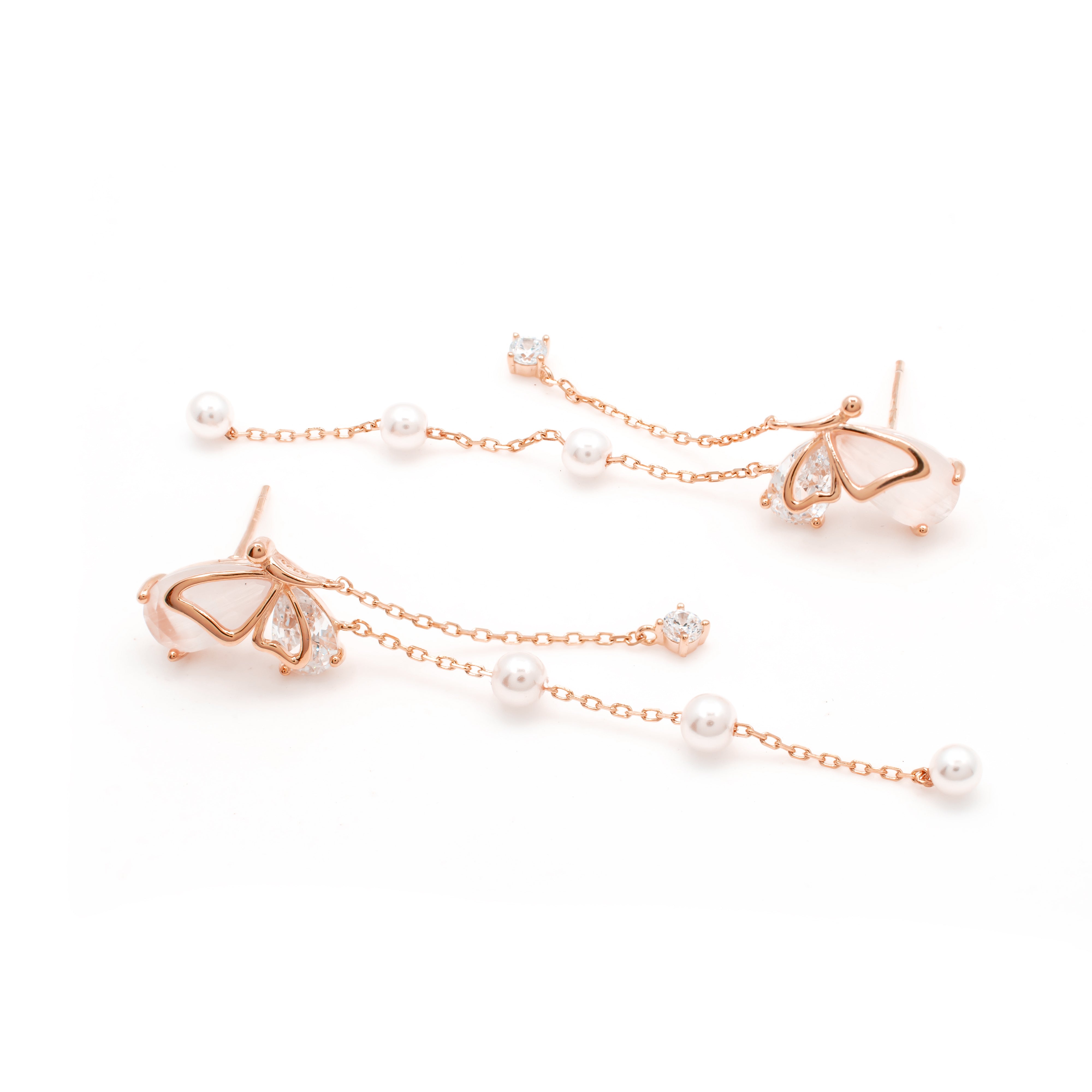 Ornella Danglers | Hallmark 925 Silver