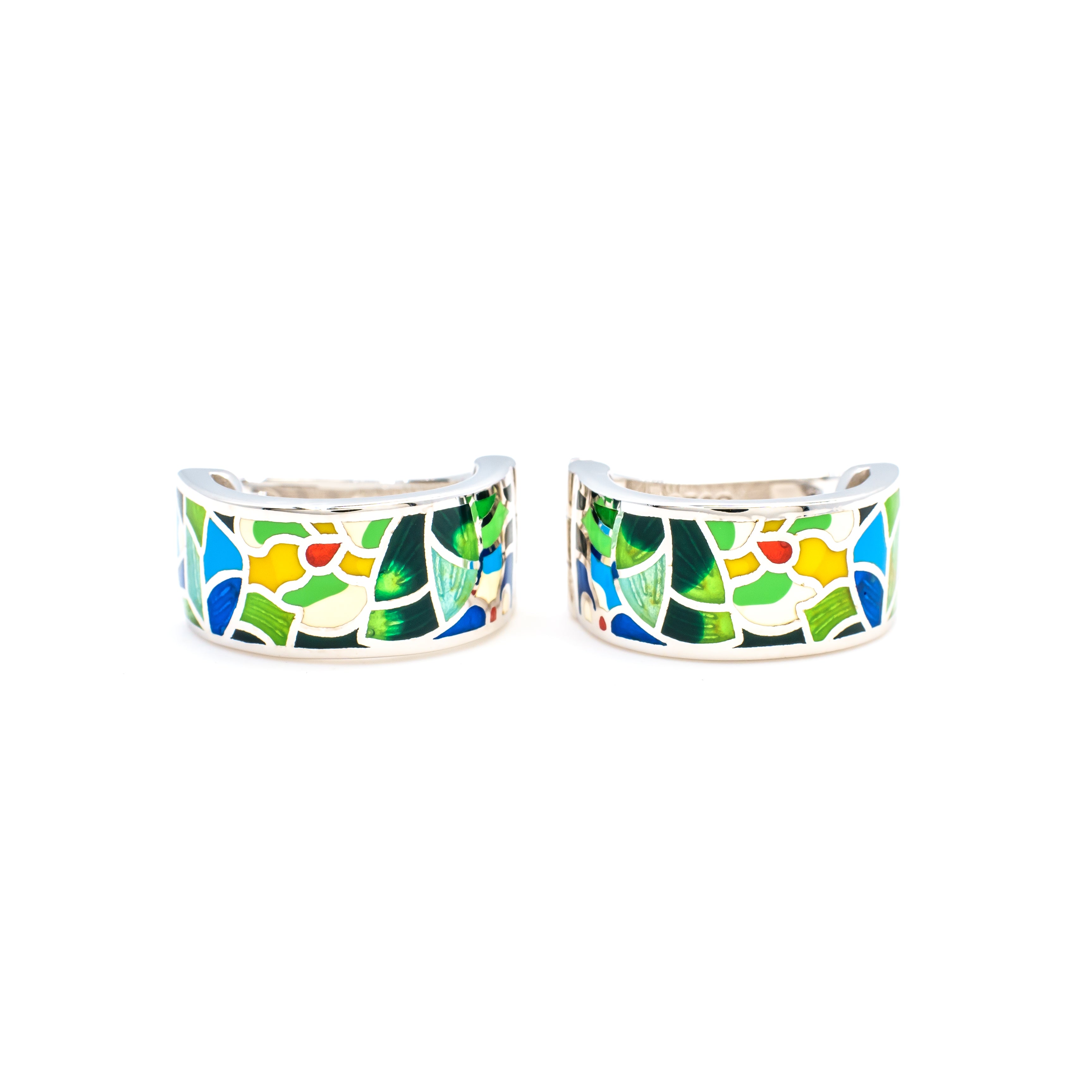 Zelie Earrings | Hallmark 925 Silver