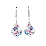 Philippine Earrings | Hallmark 925 Silver