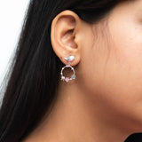 Mirabella Studs | Hallmark 925 Silver