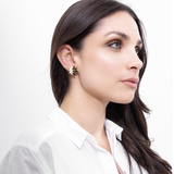 Candia Studs | 925 Silver Earrings for Women