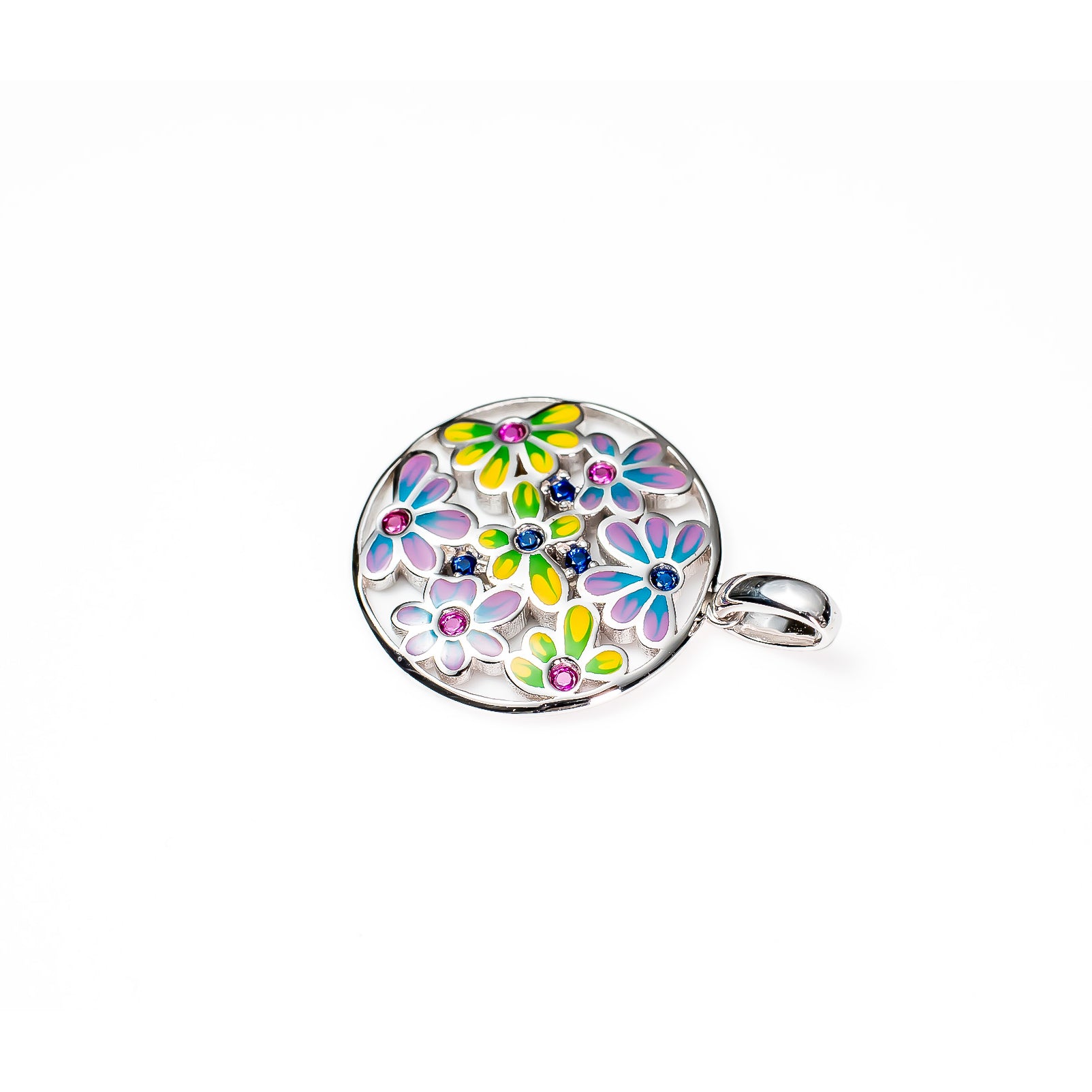 Courtney Pendant | Hallmark 925 Silver