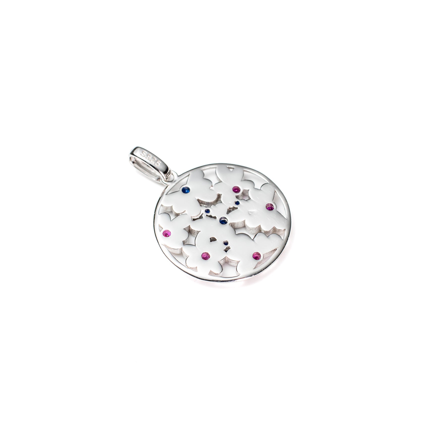 Courtney Pendant | Hallmark 925 Silver