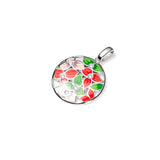 Apolline Pendant | Hallmark 925 Silver