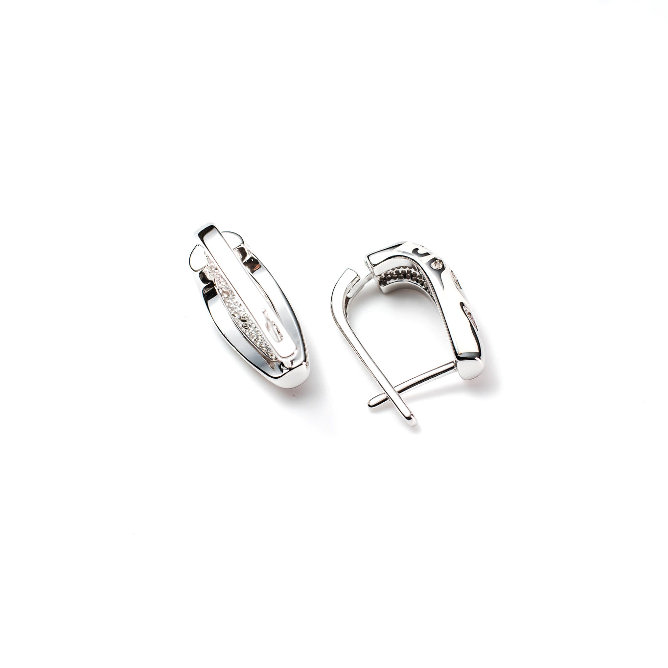 Elaina Earrings | Hallmark 925 Silver