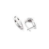 Elaina Earrings | Hallmark 925 Silver