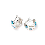 Vanille Earrings | Hallmark 925 Silver