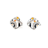 Monique Earrings | Hallmark 925 Silver