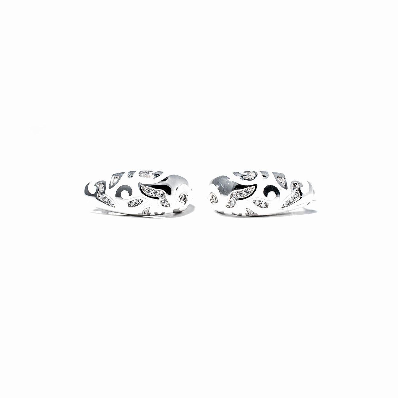 Elaina Earrings | Hallmark 925 Silver