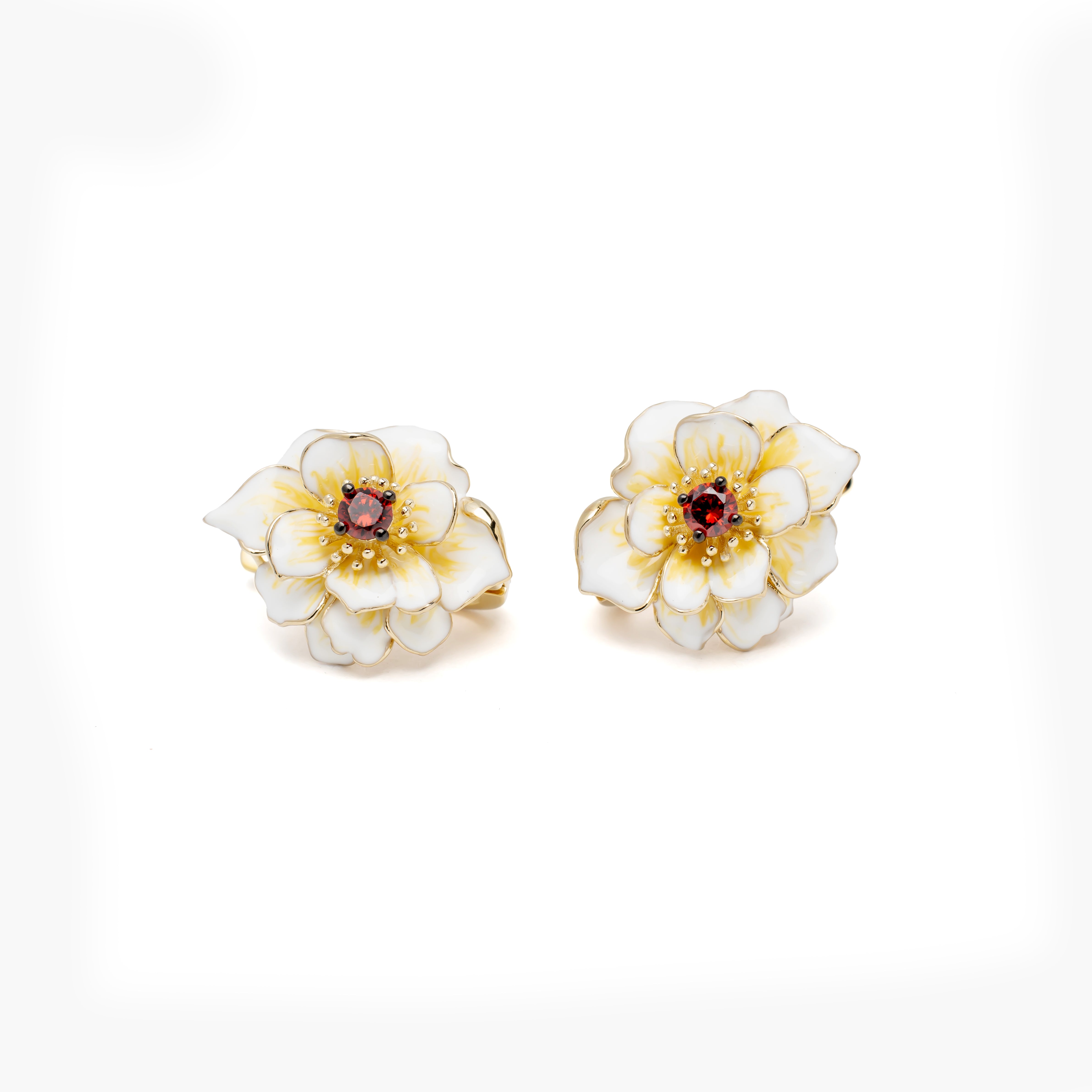 Felicite | 925 Silver Earrings and Pendant set for Women