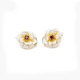 Felicite | 925 Silver Earrings and Pendant set for Women